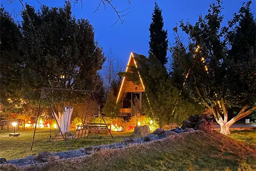 Taşev Butik Otel Sapanca