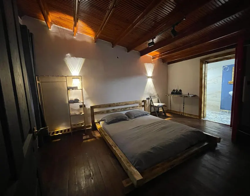 Taşev Butik Otel Odalar